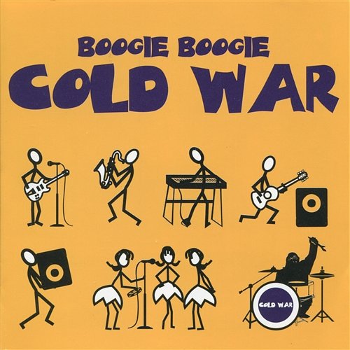 Boogie Boogie Cold War