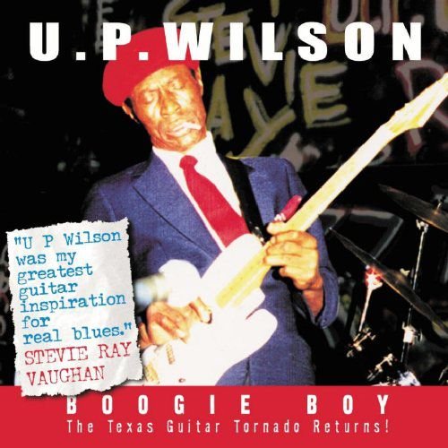 Boogie Boy U.P. Wilson