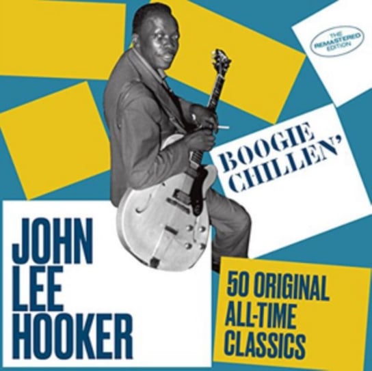 Boogie Chillen' Hooker John Lee