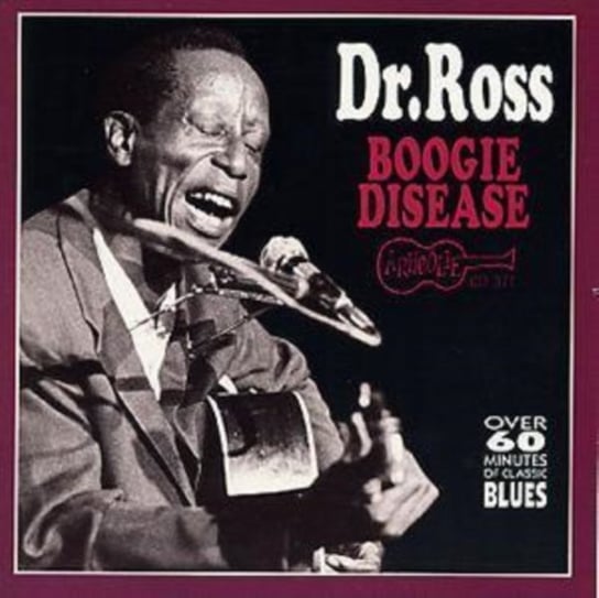 Boogie Disease Dr. Ross