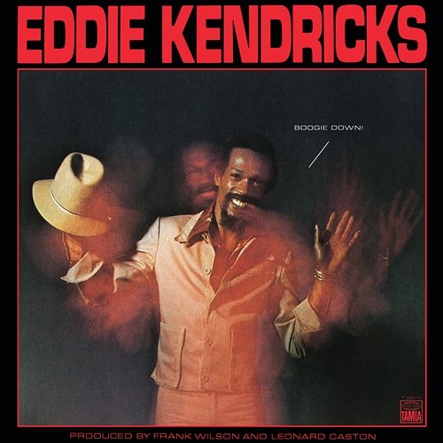 Boogie Down Eddie Kendricks