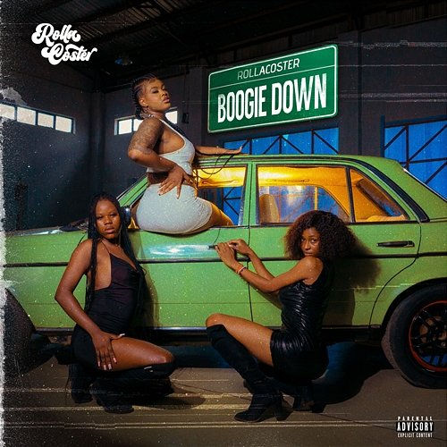 BOOGIE DOWN Rollacoster