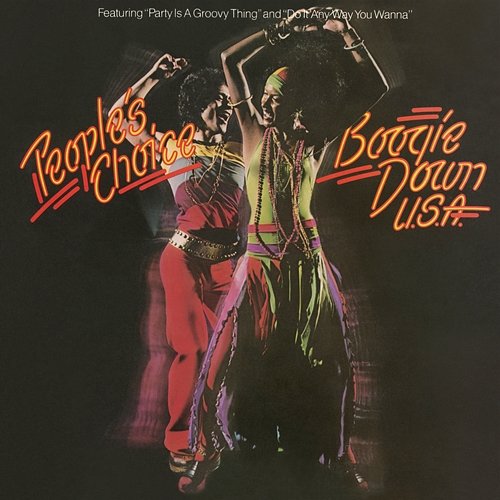 Boogie Down U.S.A. People'S Choice
