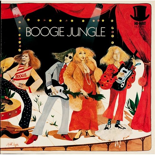Boogie Jungle Kalevala