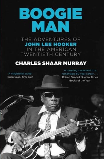 Boogie Man Murray Charles Shaar