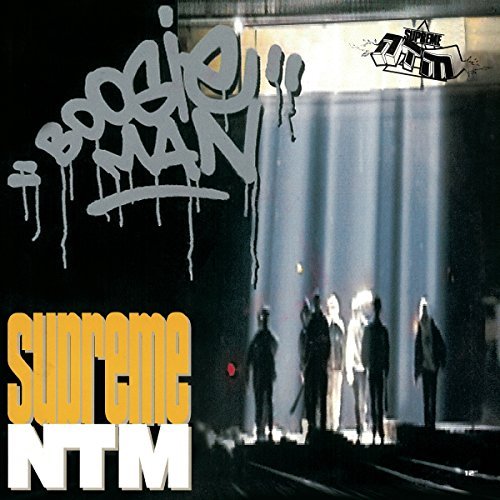 Boogie Man Supreme Ntm