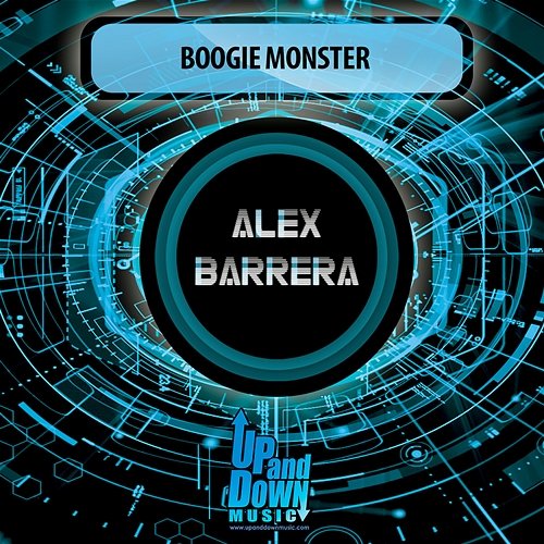 Boogie Monster Alex Barrera