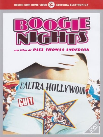 Boogie Nights Anderson Thomas Paul