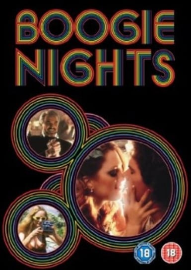 Boogie Nights (brak polskiej wersji językowej) Anderson Paul Thomas
