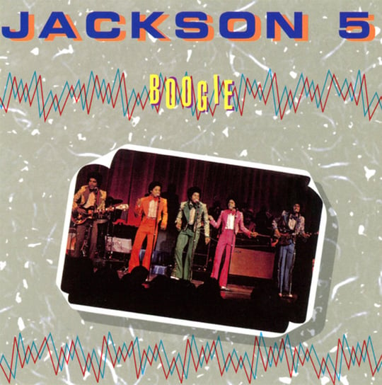 Boogie (Remastered) The Jackson 5, Jackson Michael