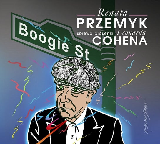 Boogie Street Przemyk Renata