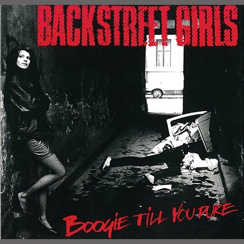 Boogie Till You Puke Backstreet Girls