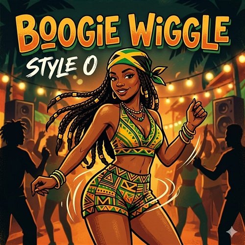 Boogie Wiggle Style O