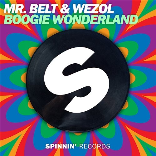 Boogie Wonderland Mr. Belt & Wezol