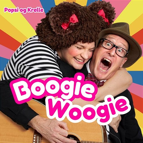 Boogie Woogie Popsi og Krelle