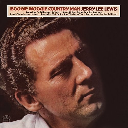 Boogie Woogie Country Man Jerry Lee Lewis