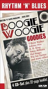 Boogie Woogie Goodies Various Artists