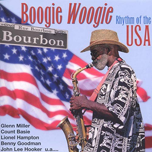 Boogie Woogie Rythm of the Usa Basie Count