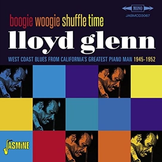Boogie Woogie Shuffle Time Lloyd Glenn
