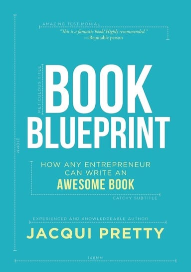 Book Blueprint Pretty Jacqui