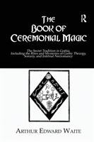 Book Ceremonial Magic Waite