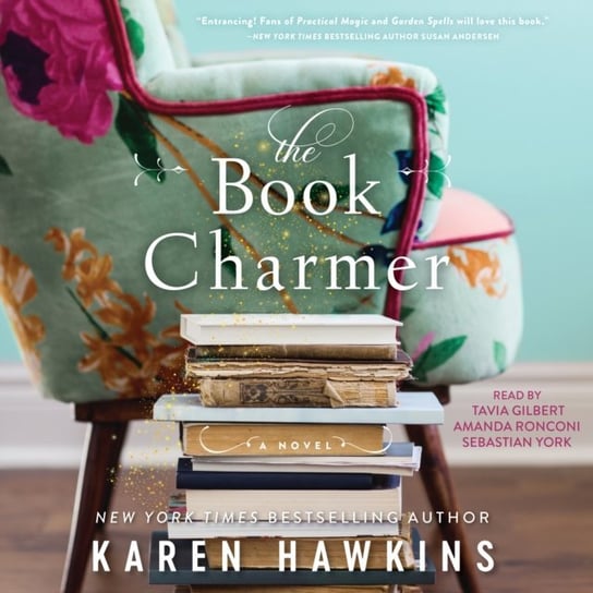 Book Charmer Hawkins Karen