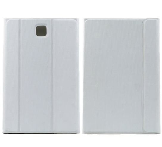 Book  Cover Samsung Galaxy Tab A 8.0" Biały Bestphone