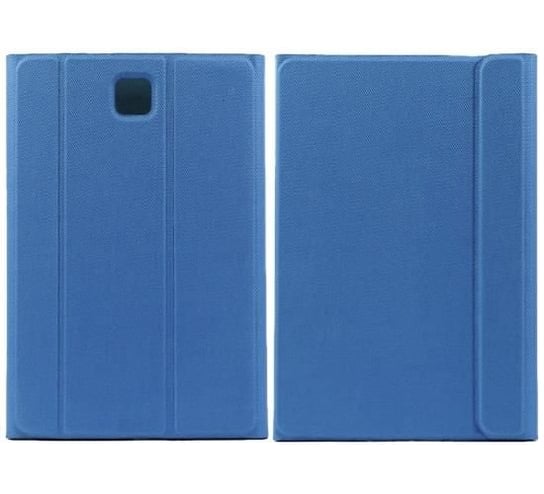 Book  Cover Samsung Galaxy Tab A 8.0" Błękitny Bestphone