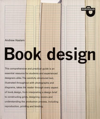 Book Design Haslam Andrew
