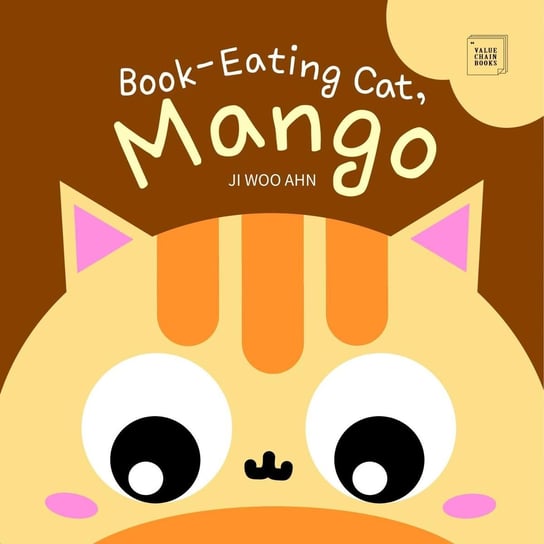 Book-Eating Cat, Mango Ji Woo Ahn