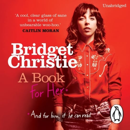 Book for Her Christie Bridget