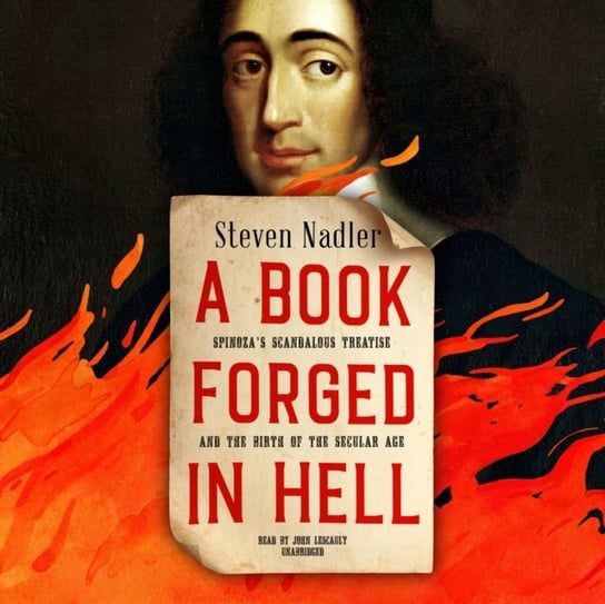 Book Forged in Hell Nadler Steven