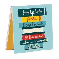 Book Friends Book of Labels Powell Debbie