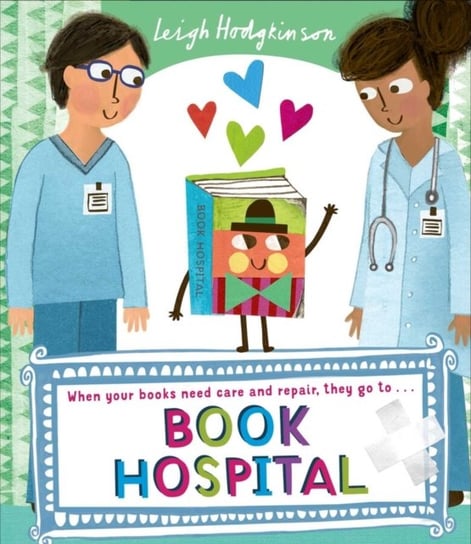 Book Hospital Hodgkinson Leigh