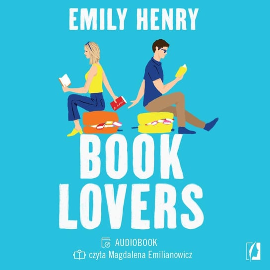 Book Lovers - audiobook Henry Emily