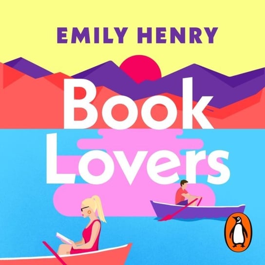 Book Lovers Henry Emily