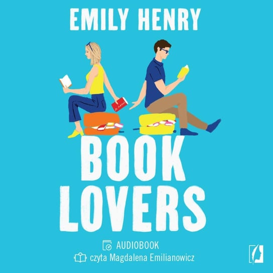 Book Lovers Henry Emily