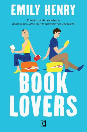 Book Lovers - ebook epub Henry Emily