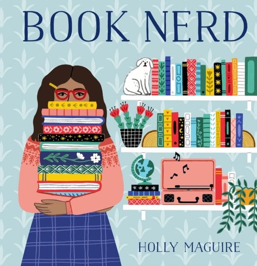 Book Nerd Holly Maguire