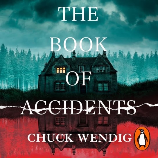 Book of Accidents Wendig Chuck