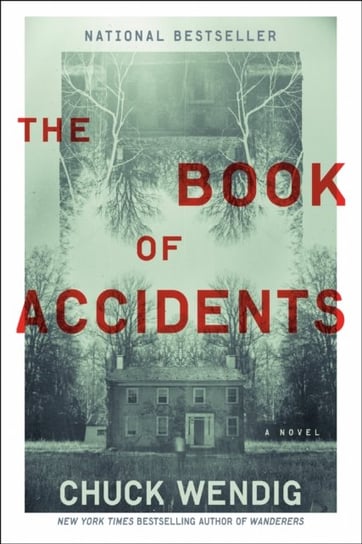 Book of Accidents Chuck Wendig