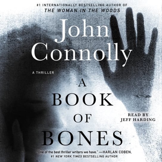 Book of Bones Connolly John