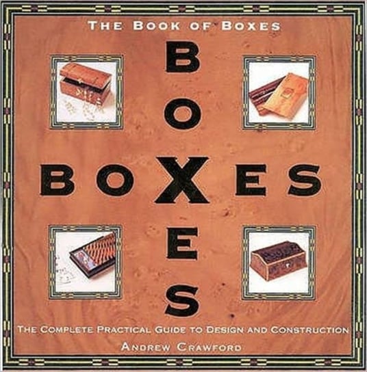 Book of Boxes Crawford Andrew