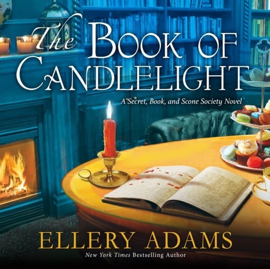 Book of Candlelight Adams Ellery, Cris Dukehart
