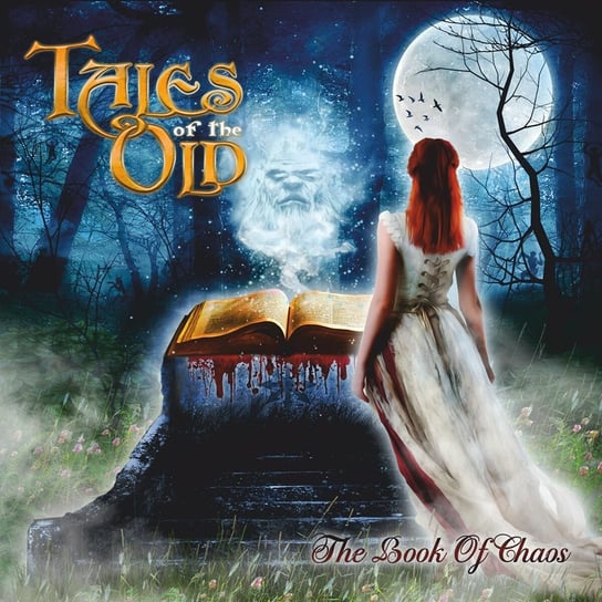 Book Of Chaos Tales Of The Old