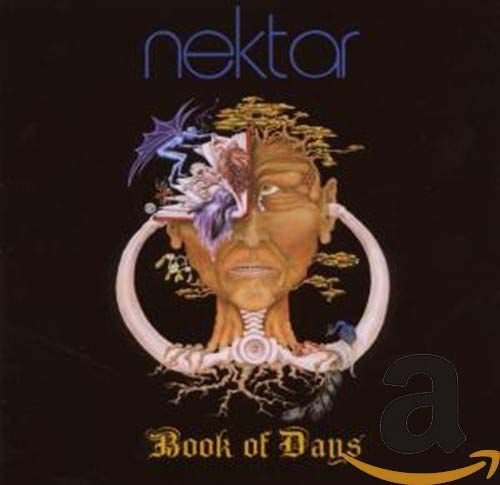 Book Of Days Nektar