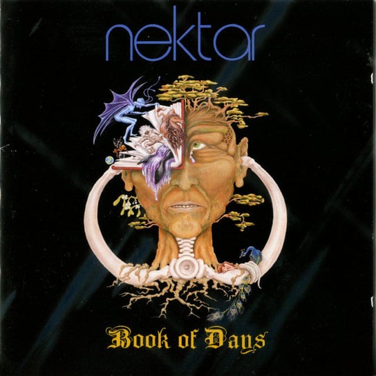 Book Of Days (Deluxe Edition) Nektar