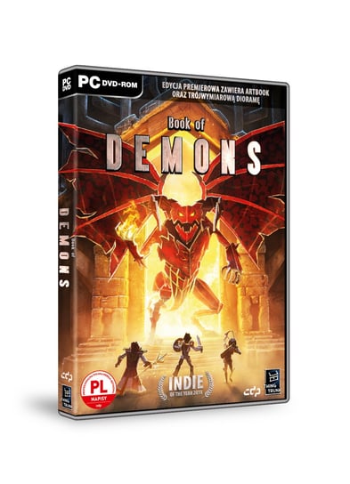 Book of Demons, PC THING TRUNK