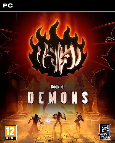 Book of Demons (PC) PL klucz Steam MUVE.PL