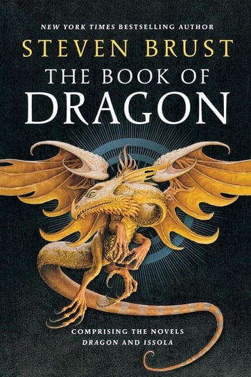 Book of Dragon Brust Steven